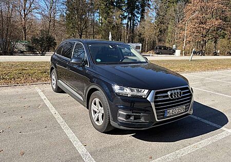 Audi Q7 3.0 TDI quattro tiptronic