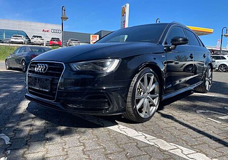 Audi A3 Sportback S Line quattro