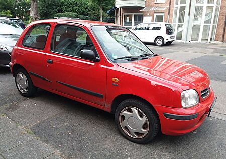 Nissan Micra GL Aut.