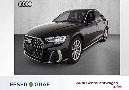 Audi A8 50 TDI qu.Tip-tr. +B&O+HEAD-UP+PANO