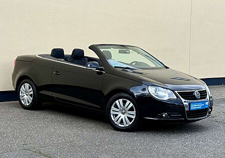 Volkswagen Eos 2.0 TDI KLIMAAUTOM. AHK  TÜV TEMPOMAT SHZ