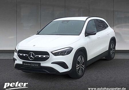 Mercedes-Benz GLA 220 d 4MATIC Progressive, AHV, Totwinkel