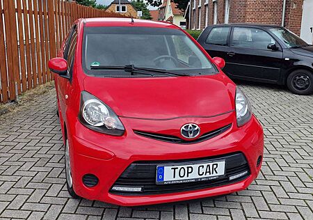 Toyota Aygo Cool (72Tkm)Tüv bis 04/27