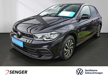 VW Polo Volkswagen 1.0 MPI Life LED GRA PDC SHZ
