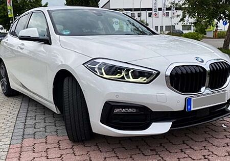 BMW 118i 118 Aut. Sport Line