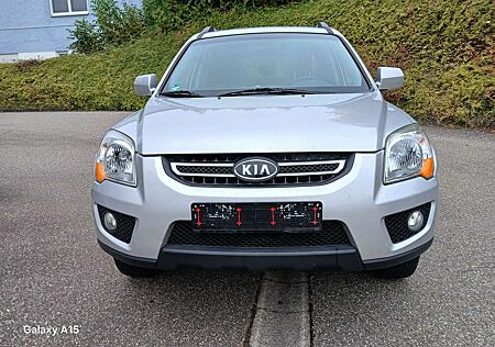 Kia Sportage 2.0 2WD LPG Attract HU.Neu Neu Inspektion
