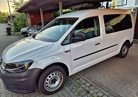 VW Caddy Volkswagen 2.0 TDI (5-Si.) Maxi