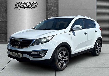 Kia Sportage Spirit 4WD 2.0 CRDi Navi Xenon Sitzhzg Keyless Ent