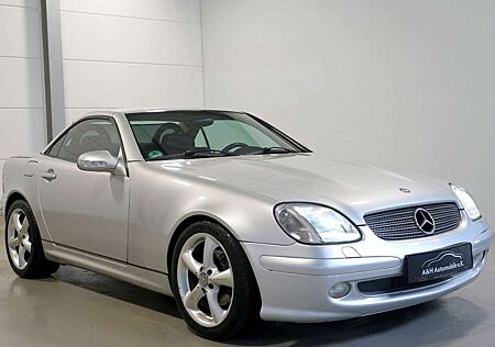 Mercedes-Benz SLK 230 Kompressor "Special Edition"