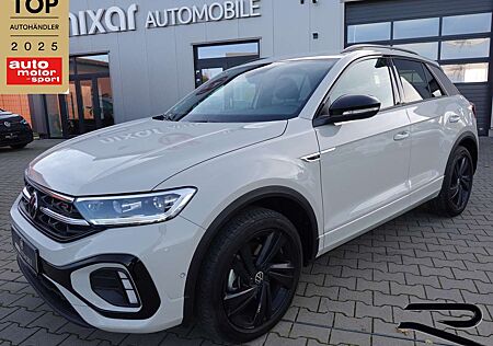 VW T-Roc Volkswagen 2,0 TDI 4Motion DSG/2x R-Line/Black Style