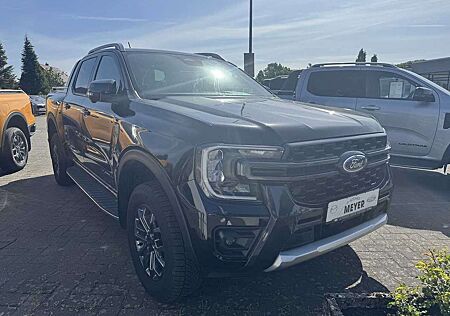 Ford Ranger 2,0 l EcoBlue Doppelkabine Autm. Wildtrak