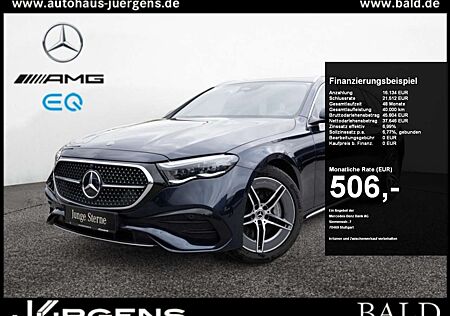 Mercedes-Benz E 300 de T AMG-Sport/DIGITAL/360/Memo/Totw/19'
