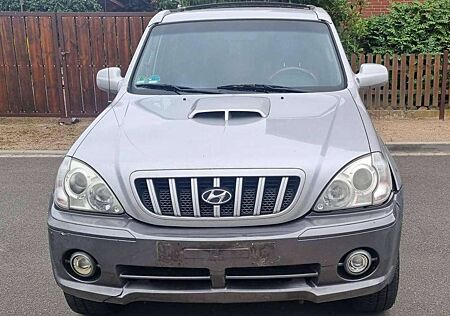 Hyundai Terracan 2.9 CRDi GL