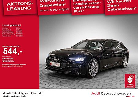 Audi A6 Avant S line 45 TFSI quattro S tronic AHK VC