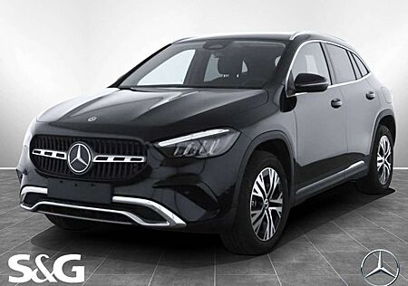 Mercedes-Benz GLA 200 Sitzh.+ LED+M