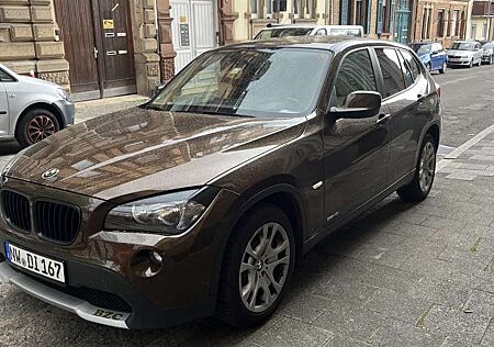 BMW X1 sDrive18i Aut.