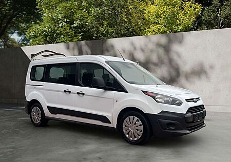 Ford Transit Connect Transit/Tourneo Connect Lang/ 7 Sitzer /1.Hand