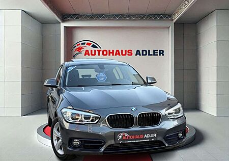 BMW 118 i Sport-Line*2HD*PDC*LED*AHK*NAVI*SH*TEMPO*BT