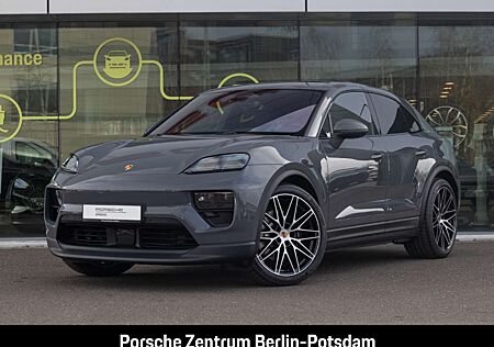 Porsche Macan 4S Burmester Panoramadach Luftfederung