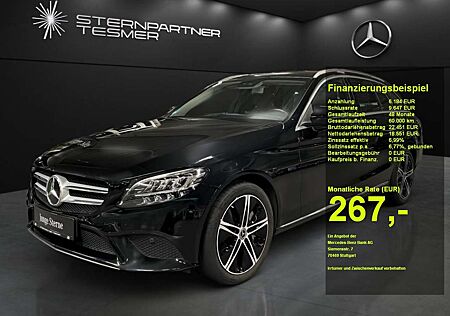 Mercedes-Benz C 300 de T AVANTGARDE+COMAND+KEYLESS+SHZ+PDC+AHK