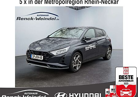 Hyundai i20 Prime 1.0 T-GDI Navi Digitales Cockpit Soundsystem