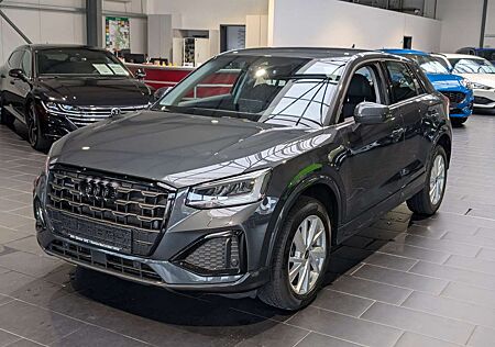 Audi Q2 40 TFSI quattro S tronic advanced 8-fach