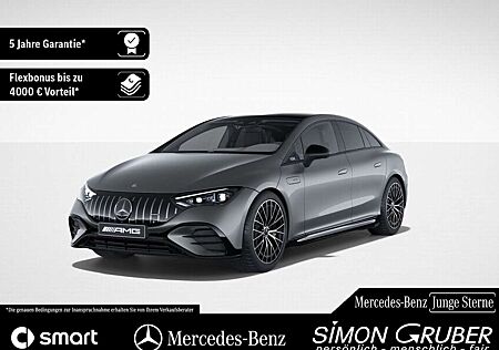 Mercedes-Benz EQE 43 4M AMG Pano Hyper Airmatic Digi HAL HUD