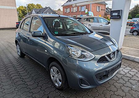 Nissan Micra 1.2 Wenig Kilometer