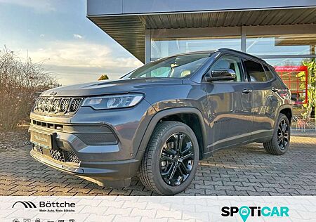 Jeep Compass Night Eagle LEDER*SITZHEIZUNG/Kamera/Assistenzsyst