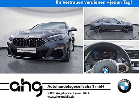 BMW 235 xDrive Gran Coupe Head-Up Display