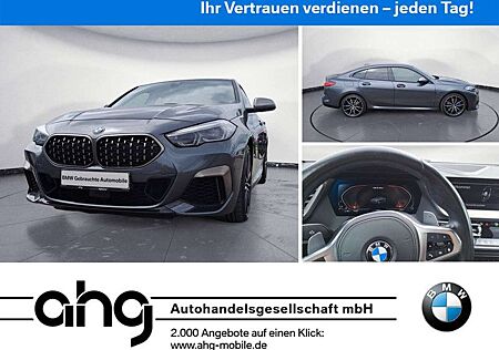 BMW 235 xDrive Gran Coupe Head-Up Display