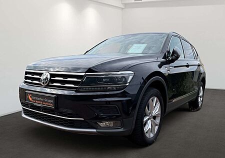 VW Tiguan Allspace Volkswagen 2.0 TDI Highline