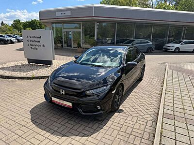 Honda Civic 1.0 i-VTEC Turbo CVT Elegance