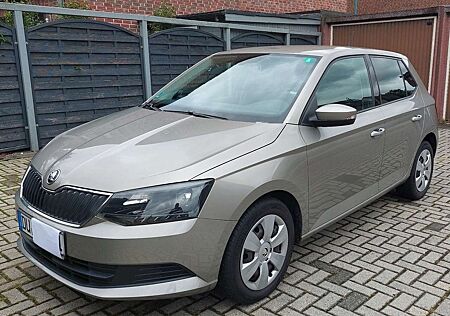 Skoda Fabia 1.0 MPI Ambition