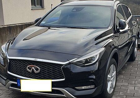 Infiniti QX30 2.2d DCT AWD Luxe Tech