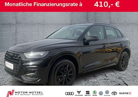 Audi Q5 40 TDI QU ADVANCED LED+NAVI+PDC+GRA+AHK+18"LM