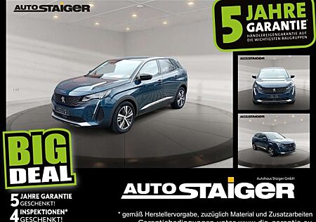 Peugeot 3008 Allure Pack Hybrid 225 LED*Kamera*Keyless*