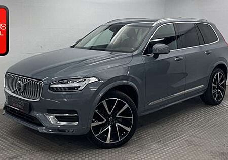 Volvo XC 90 XC90 B5 D INSCRIPTION AWD 7SITZ+AHK+MASSAGE+STHZ