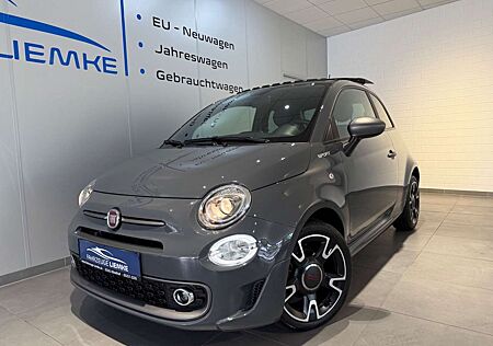 Fiat 500 Sport+Schiebedach+Alu+Carplay+Klimaautomatik