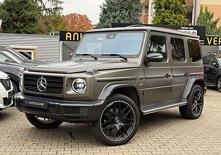 Mercedes-Benz G 400 d Stronger Than time*22-Zoll*Burmester*