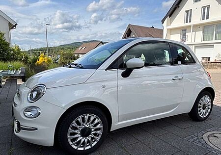 Fiat 500 1.2 8V Lounge