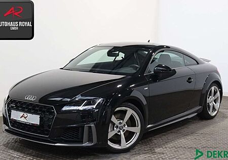 Audi TT Coupe 45 TFSI 3x S LINE VIRTUAL,METALLIC,LED