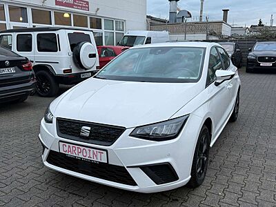 SEAT Ibiza Style KAMERA/KLIMA/NAVI/8FACH/LED/PDC