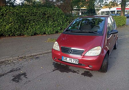 Mercedes-Benz A 160 Classic