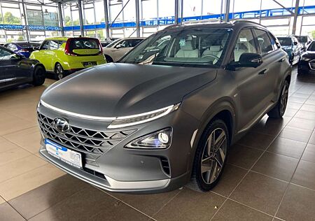 Hyundai Nexo Wasserstoff Schiebedach Krell 360°Cam ACC