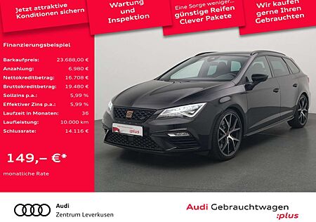 Seat Leon ST Cupra 300 4Drive DSG LEDER PANO NAVI