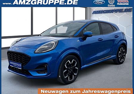 Ford Puma ST-Line X 114kW LED+ACC+Kamera+Winterpak