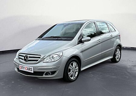 Mercedes-Benz B 200 B -Klasse Automatik Klima