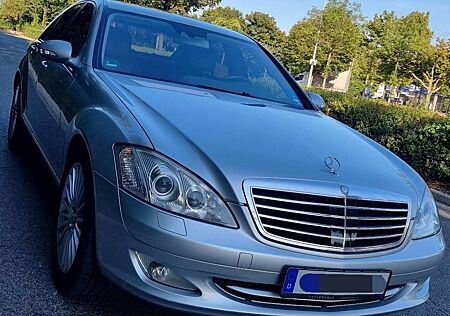 Mercedes-Benz S 500 7G-TRONIC