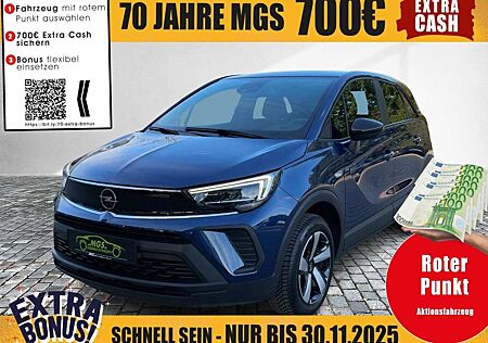 Opel Crossland Edition DAB #BT #S&S #SHZ #PDC #LHZ